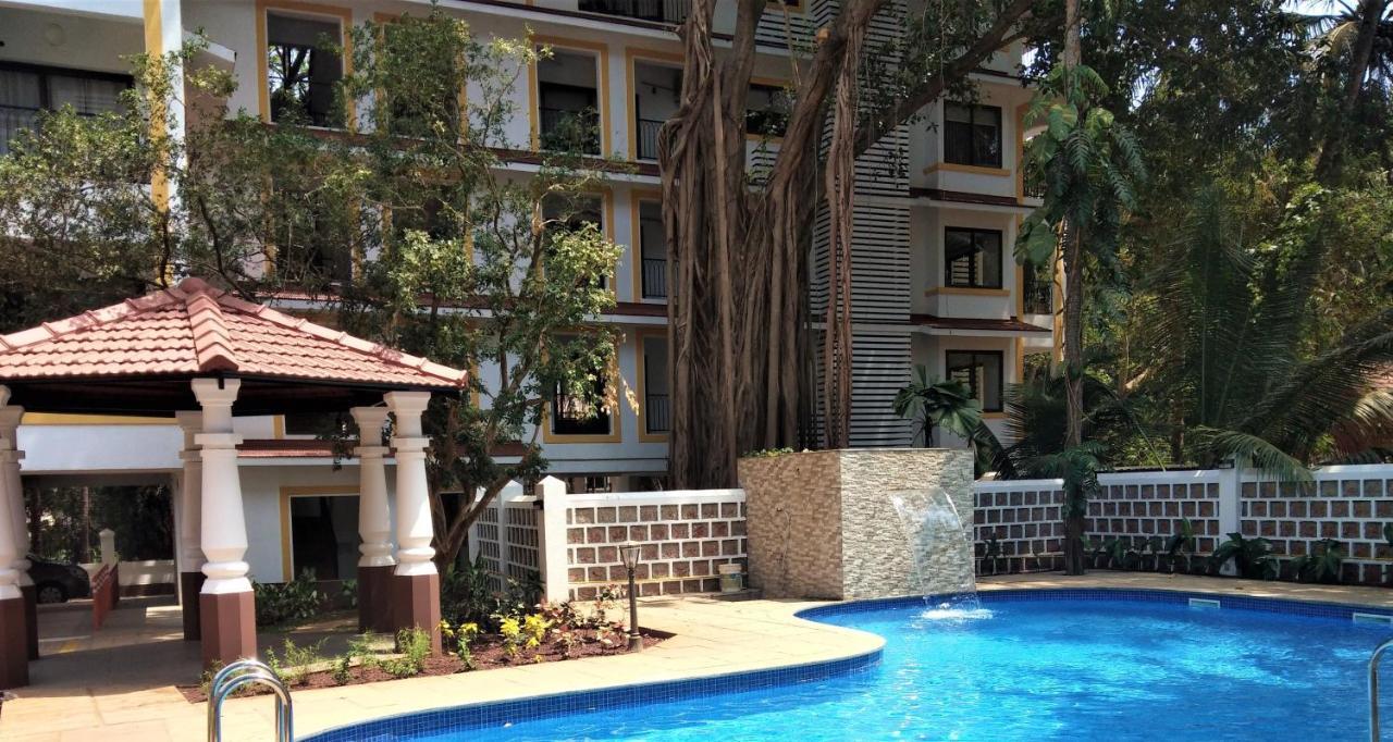 Casa Legend Suites Candolim Goa المظهر الخارجي الصورة